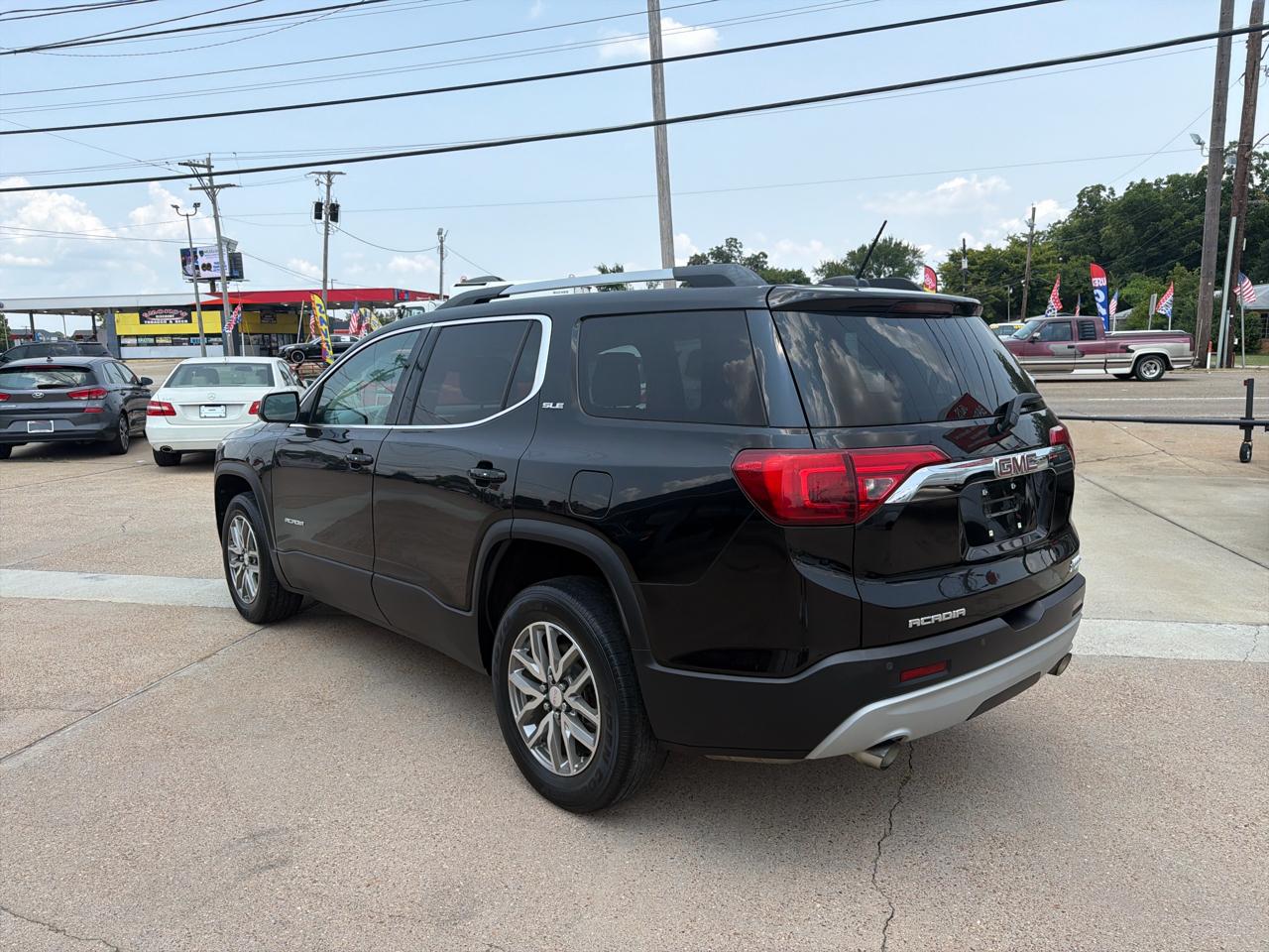 GMC Acadia SLE-2 FWD 2018