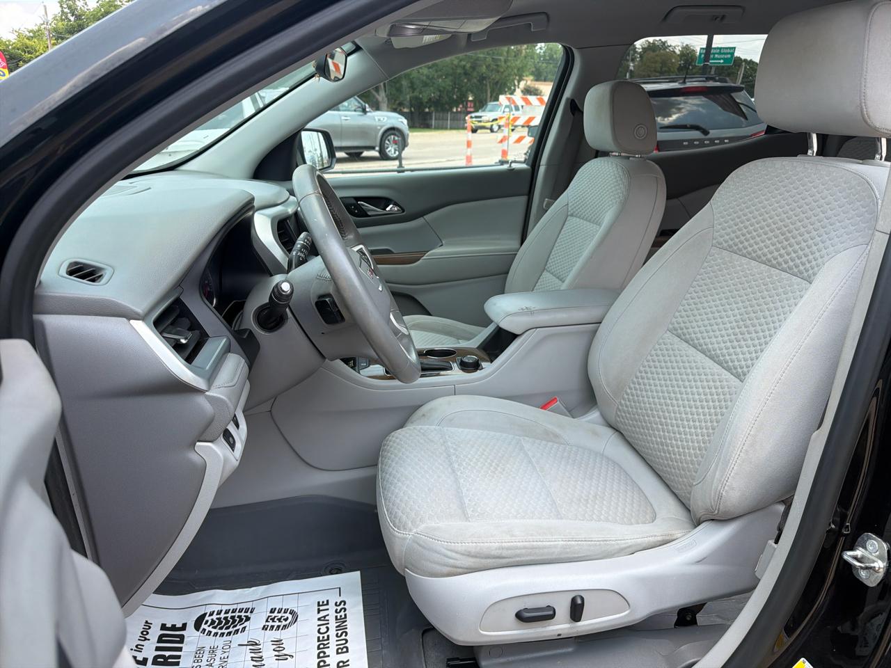 GMC Acadia SLE-2 FWD 2018