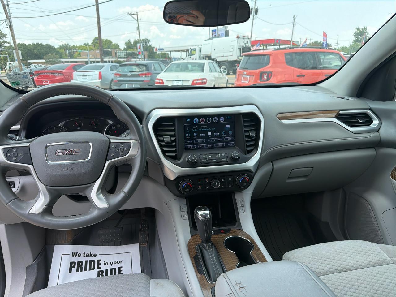 GMC Acadia SLE-2 FWD 2018