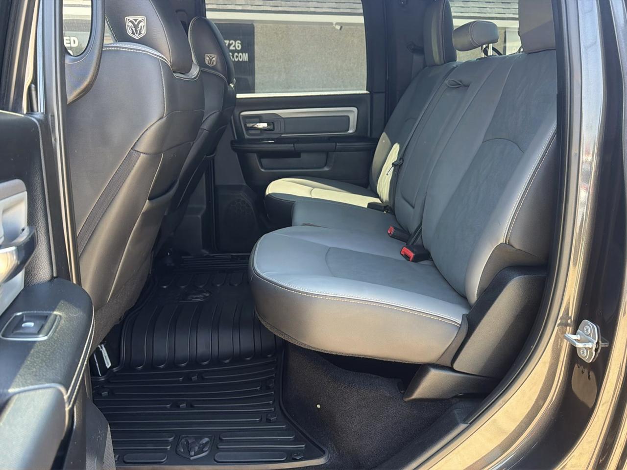 RAM 2500 Power Wagon Crew Cab SWB 4WD 2018