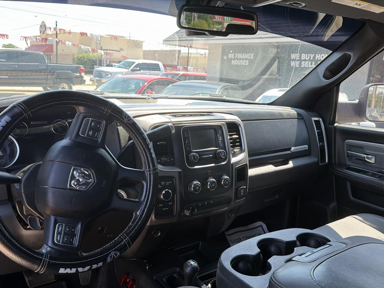 RAM 2500 Power Wagon Crew Cab SWB 4WD 2018