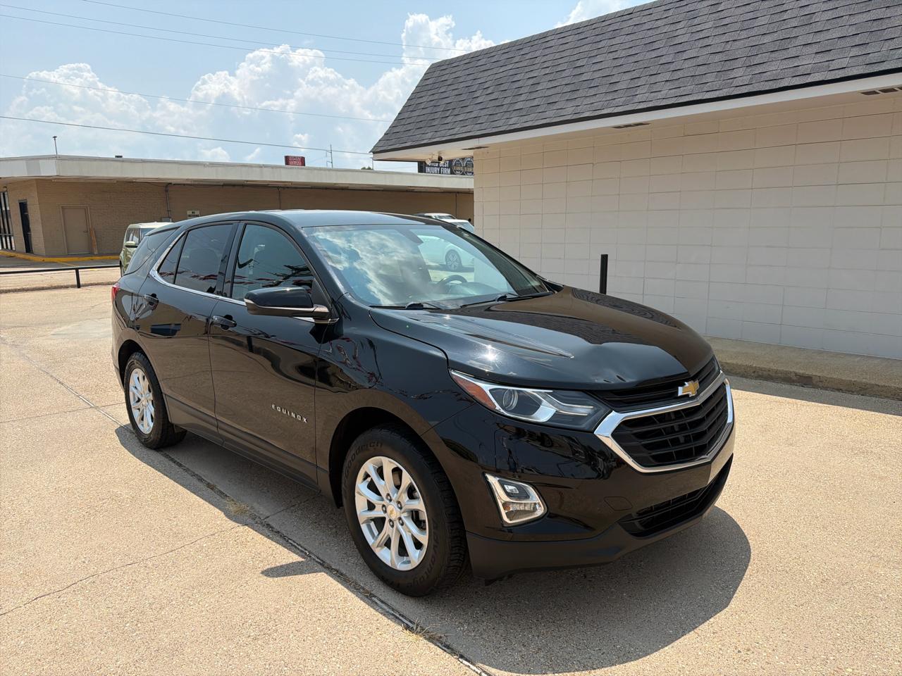 Chevrolet Equinox LT 2WD 2018
