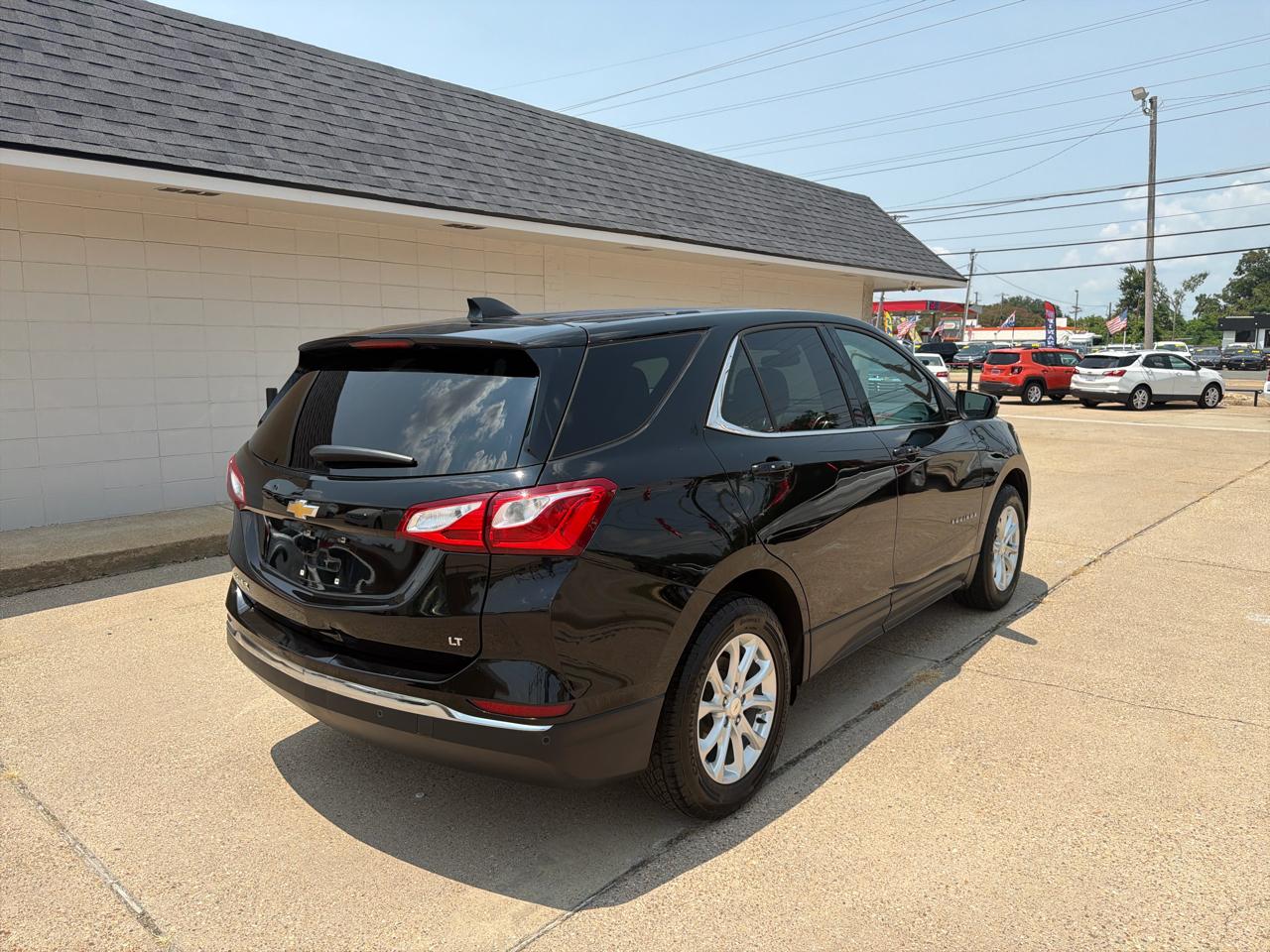 Chevrolet Equinox LT 2WD 2018
