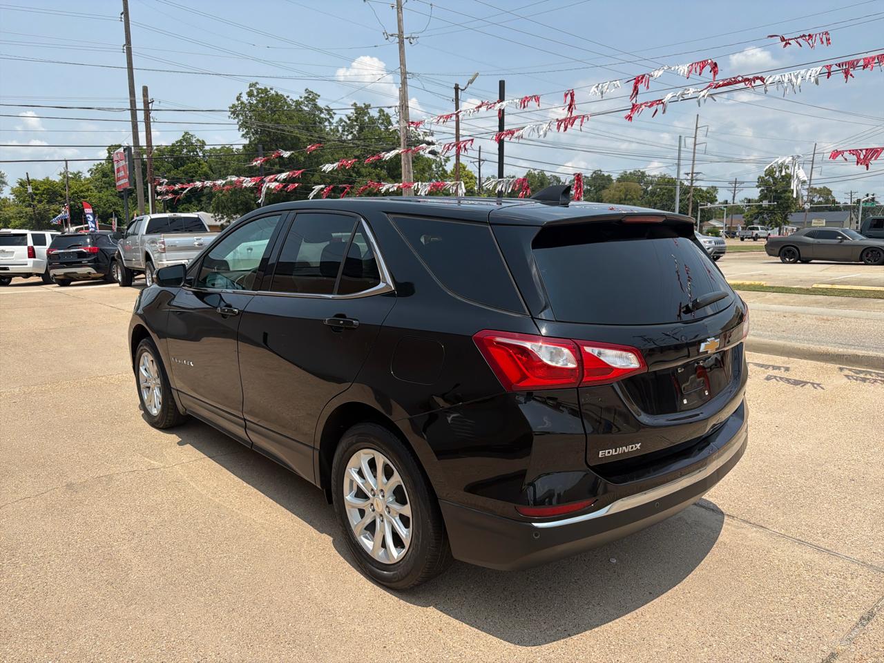 Chevrolet Equinox LT 2WD 2018