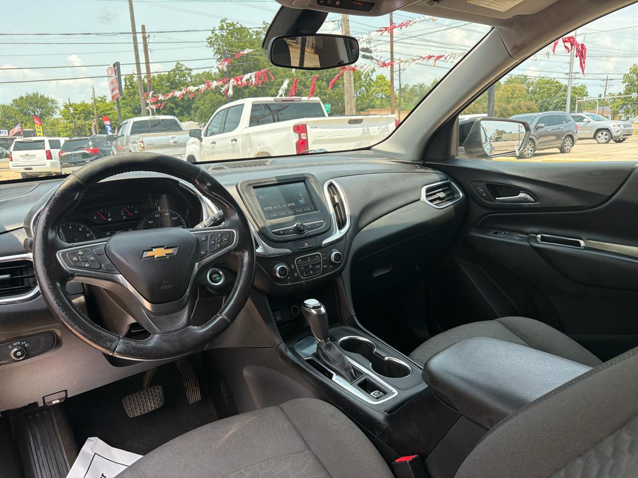 Chevrolet Equinox LT 2WD 2018