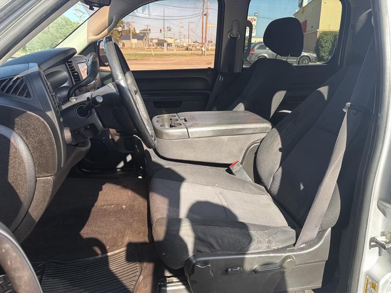 Chevrolet Silverado 1500 LT Crew Cab 2WD 2012