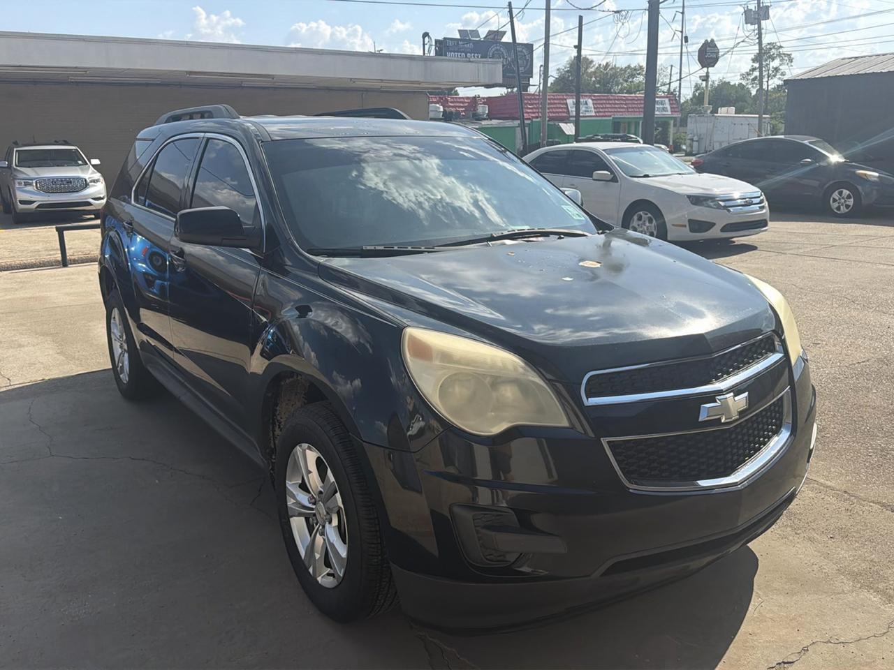 Chevrolet Equinox 1LT 2WD 2012