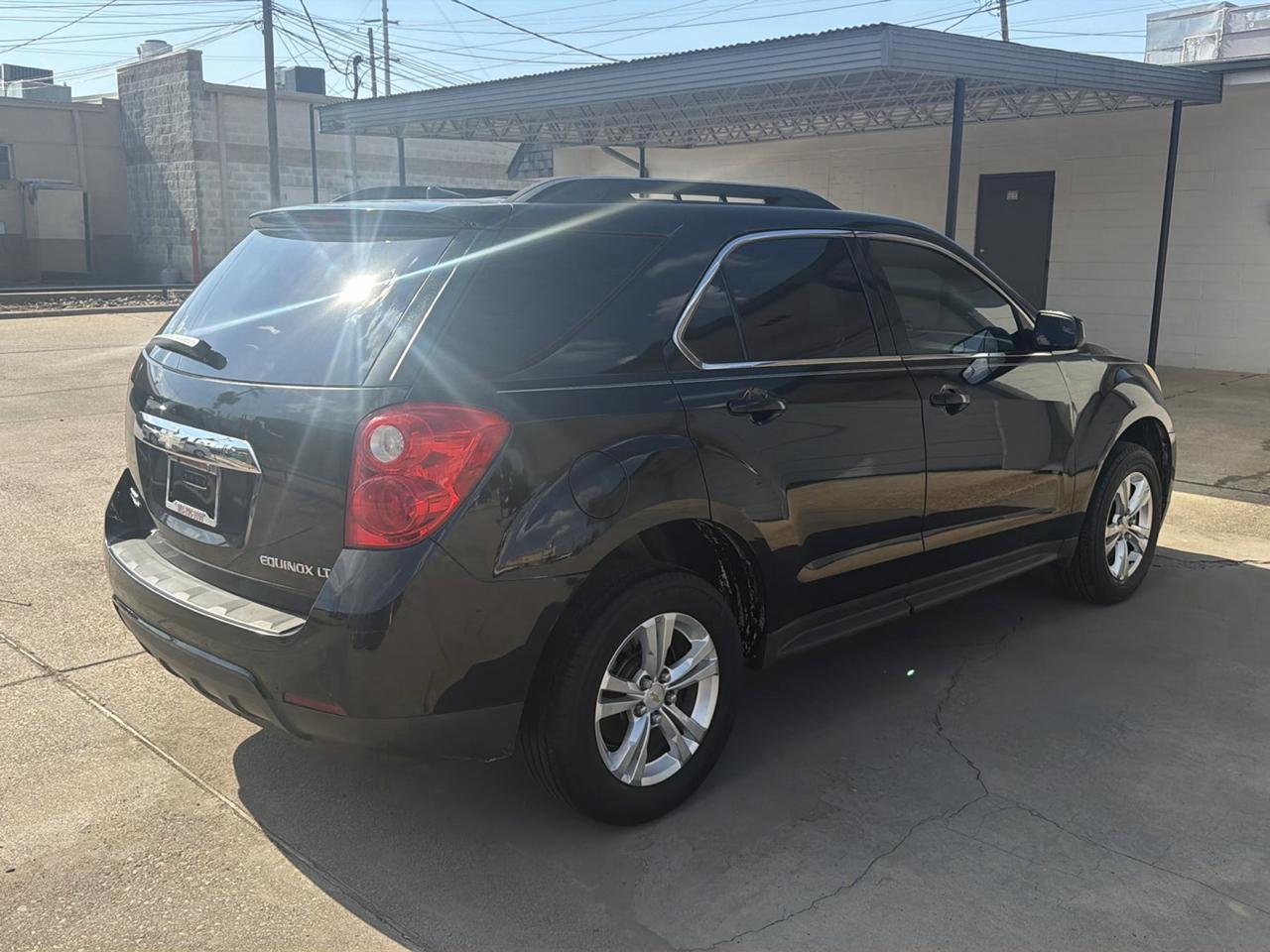 Chevrolet Equinox 1LT 2WD 2012