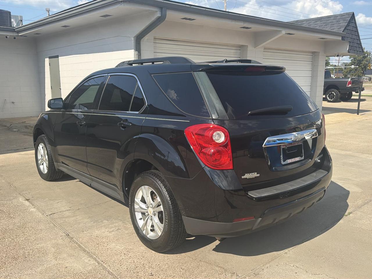 Chevrolet Equinox 1LT 2WD 2012