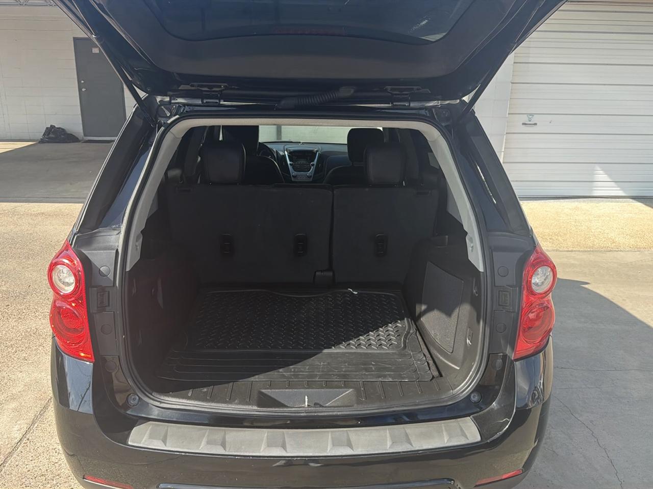 Chevrolet Equinox 1LT 2WD 2012