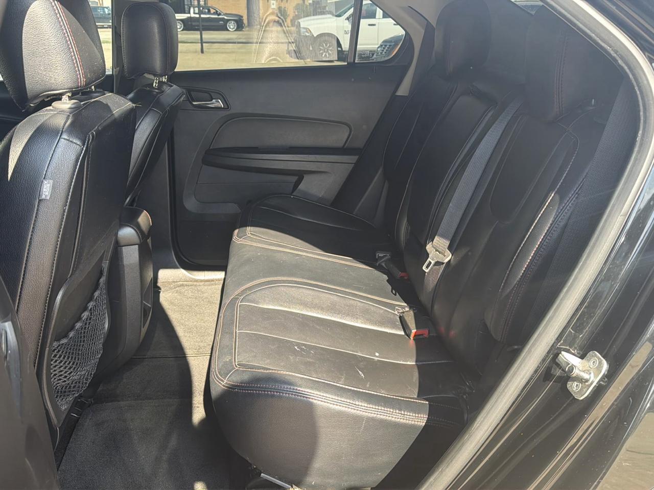 Chevrolet Equinox 1LT 2WD 2012