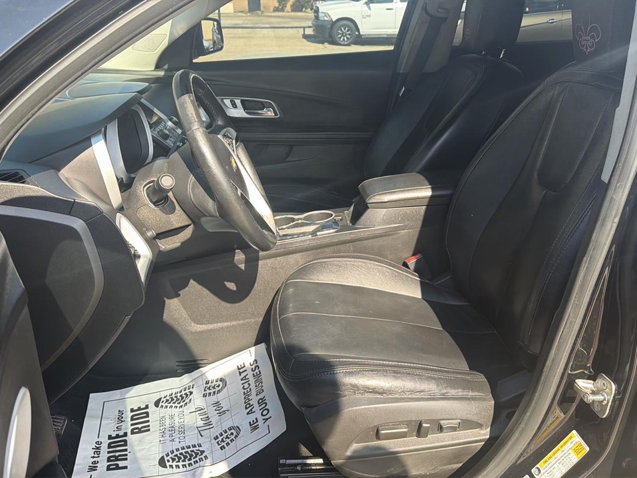 Chevrolet Equinox 1LT 2WD 2012