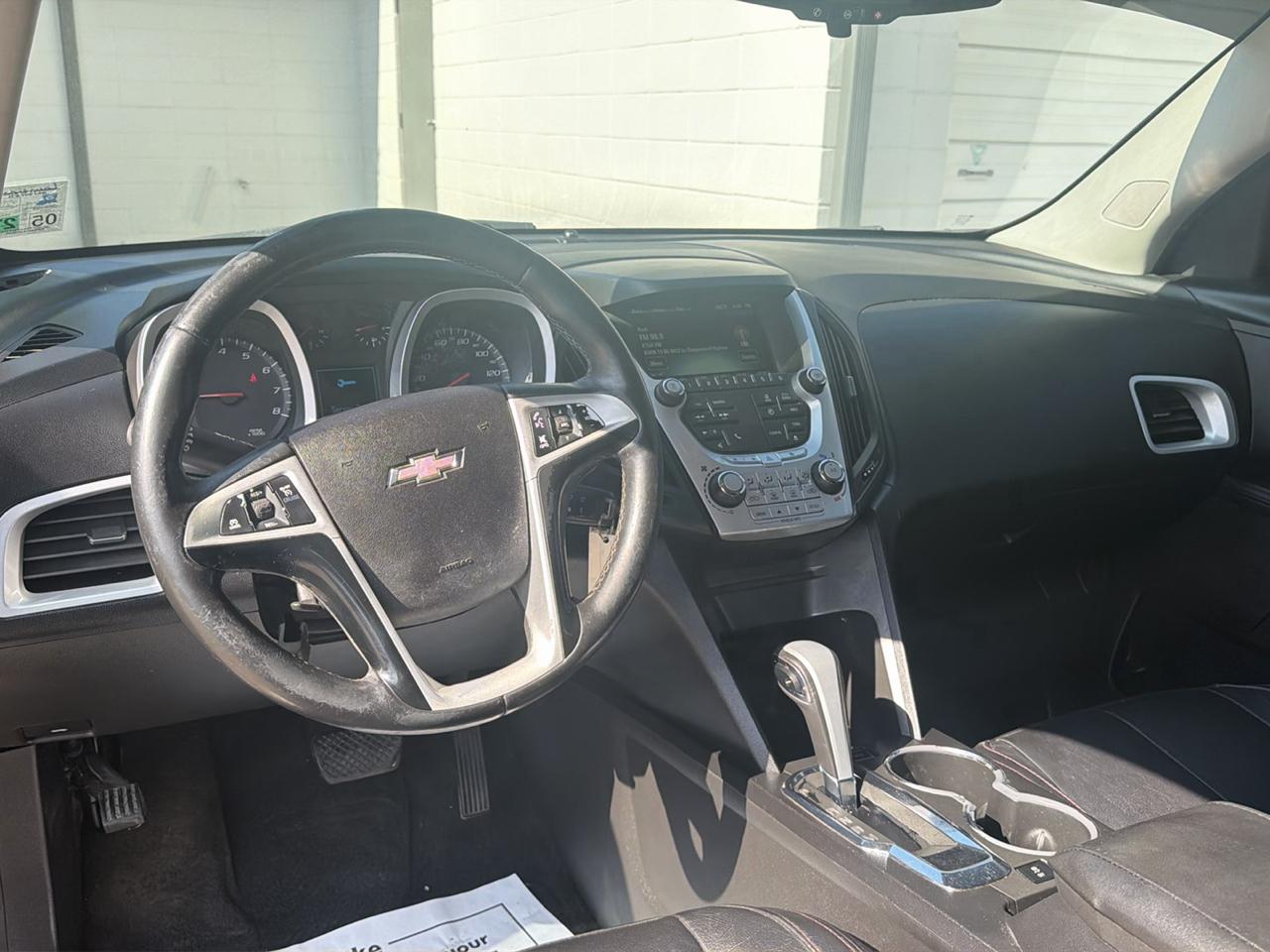 Chevrolet Equinox 1LT 2WD 2012