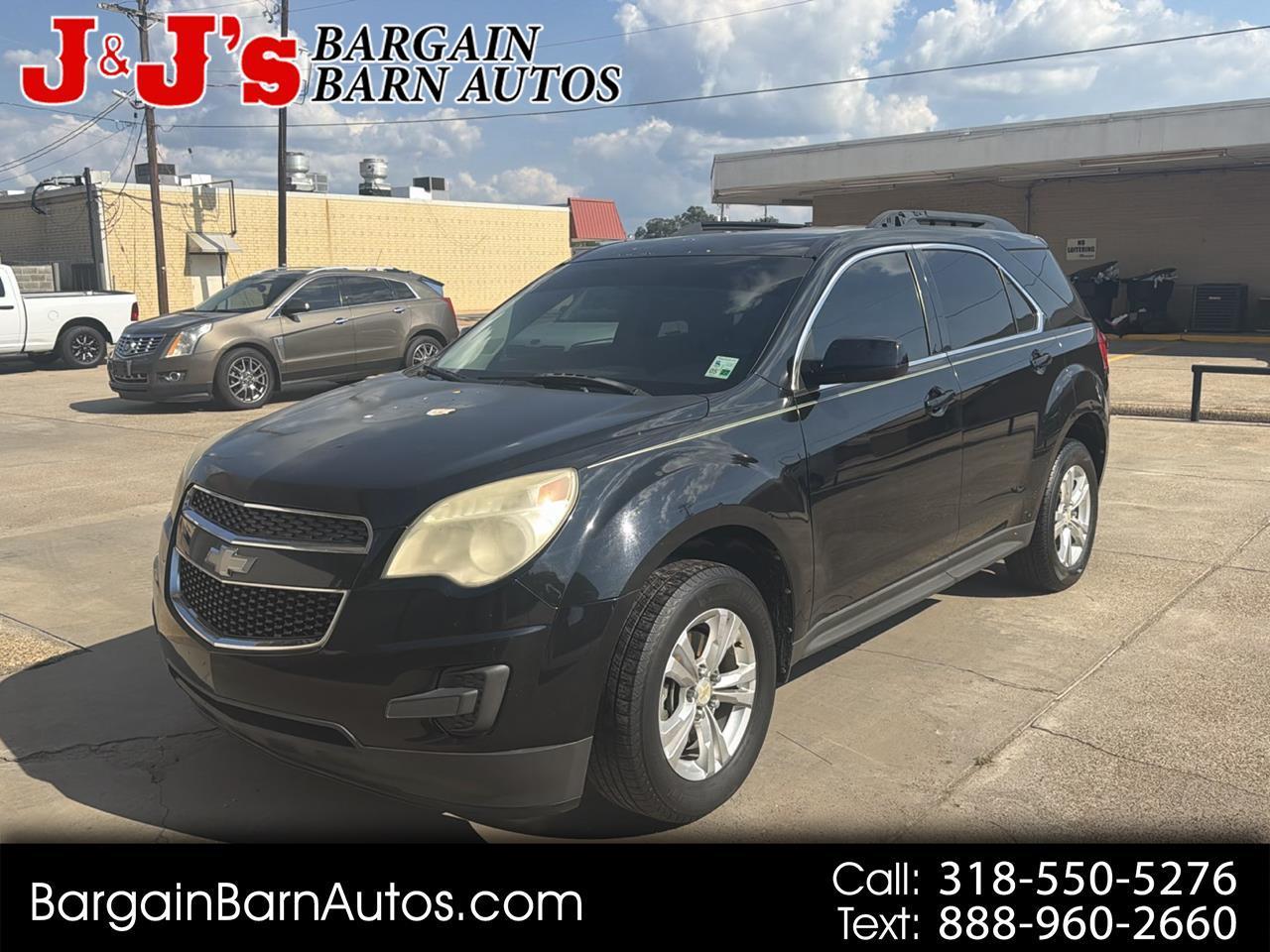 2012 Chevrolet Equinox 1LT 2WD