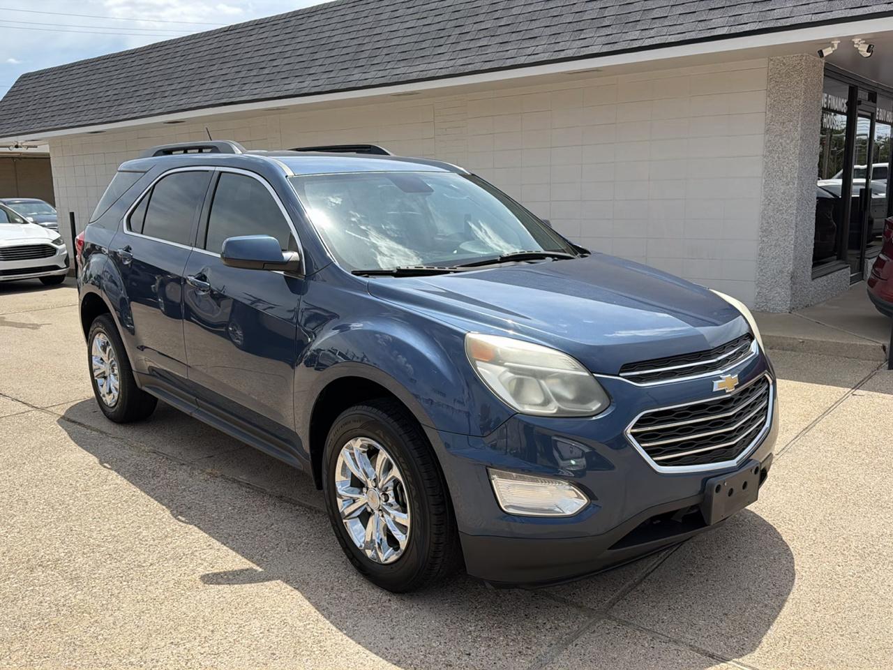 Chevrolet Equinox FWD 4dr LT 2016