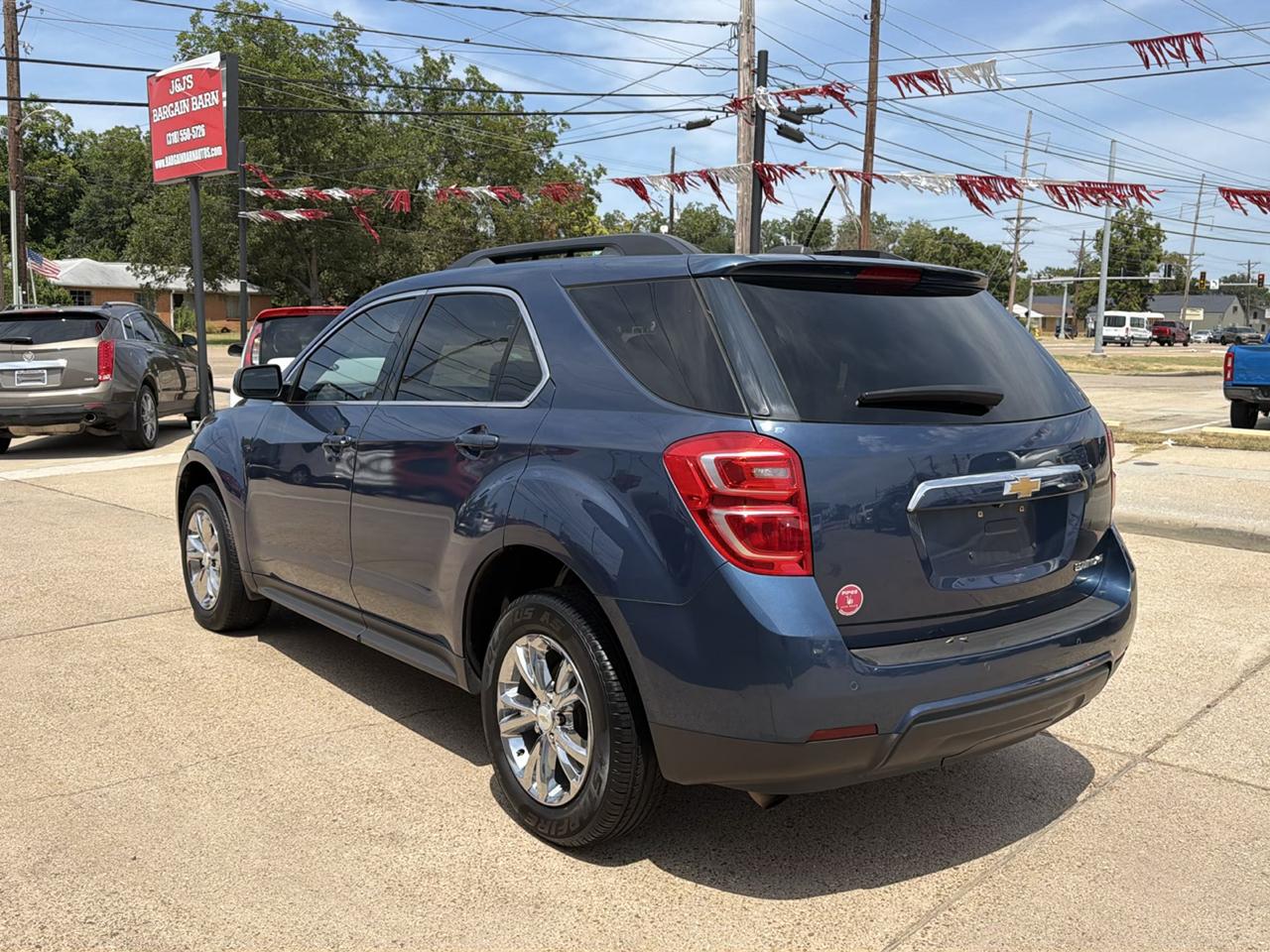 Chevrolet Equinox FWD 4dr LT 2016