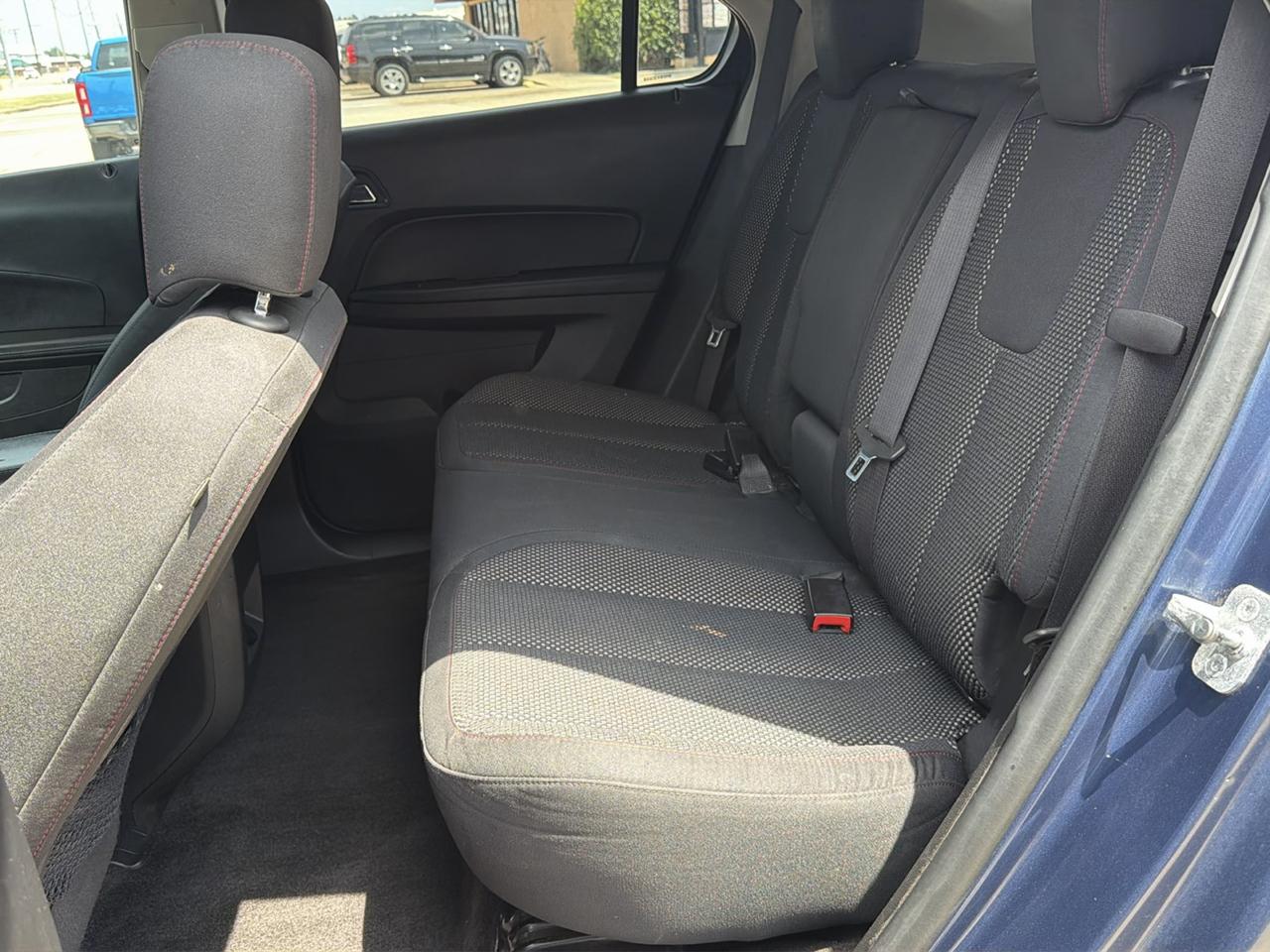 Chevrolet Equinox FWD 4dr LT 2016