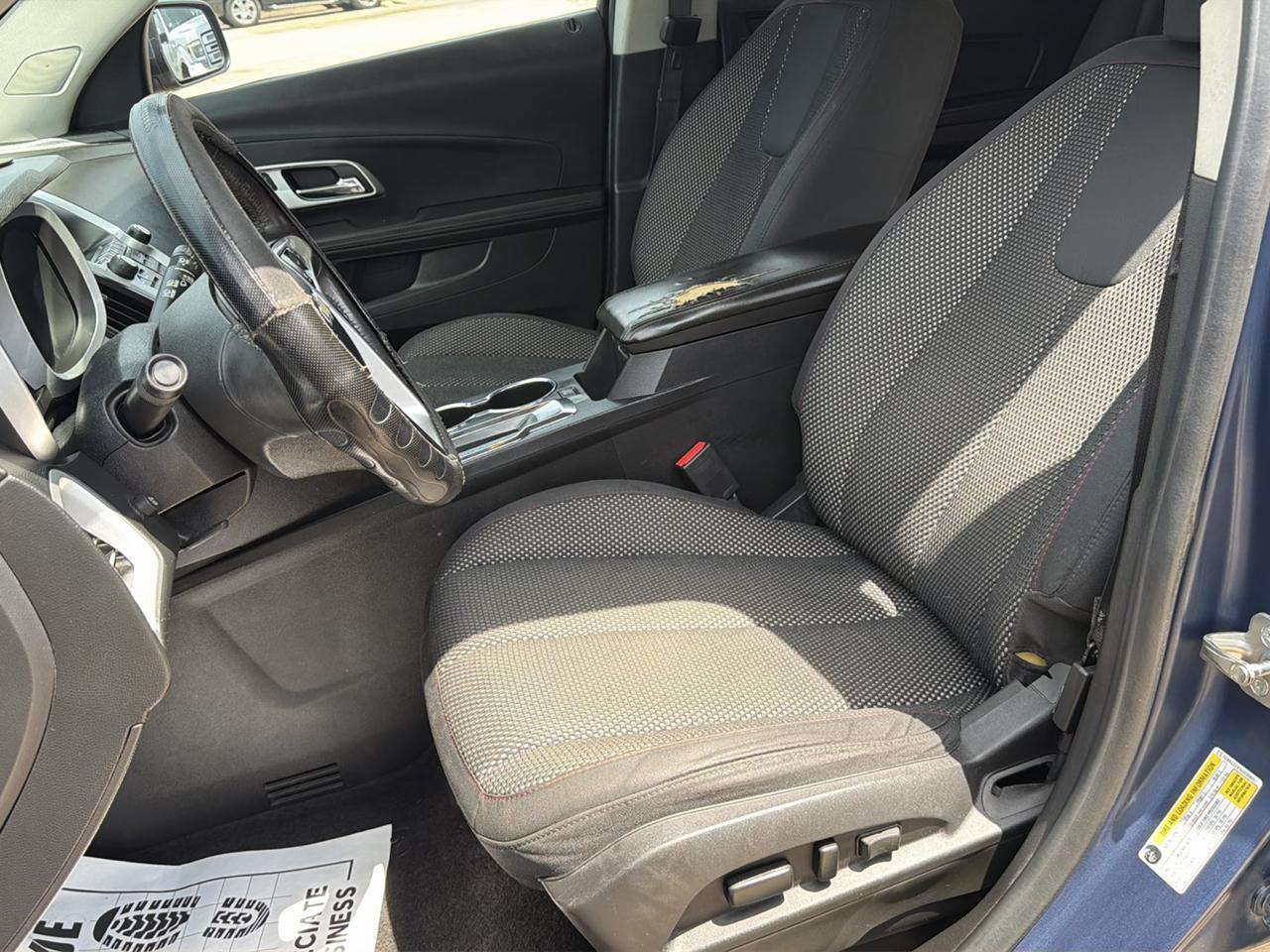 Chevrolet Equinox FWD 4dr LT 2016