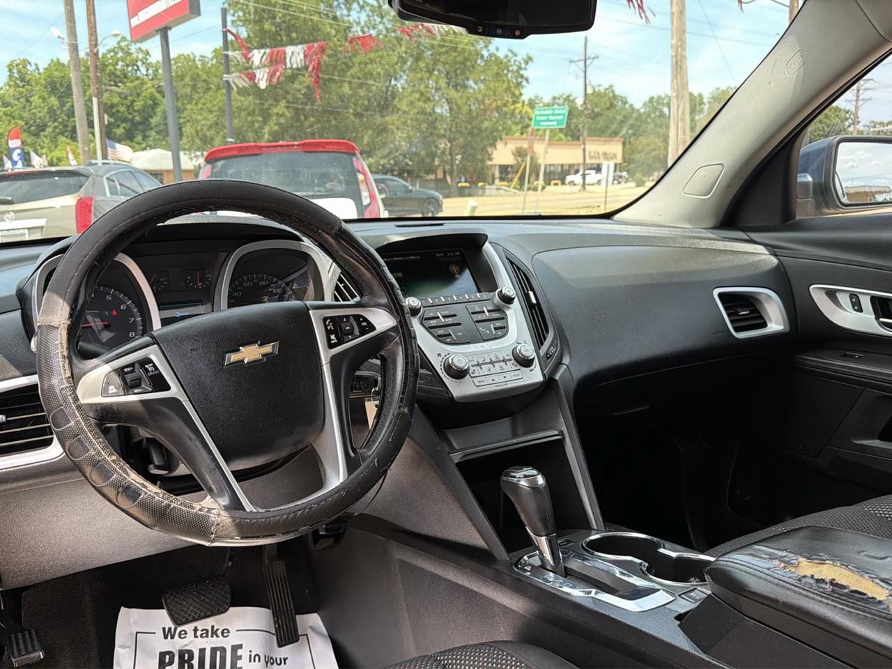 Chevrolet Equinox FWD 4dr LT 2016
