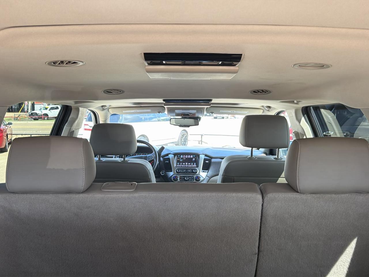 Chevrolet Suburban LT 4WD 2016
