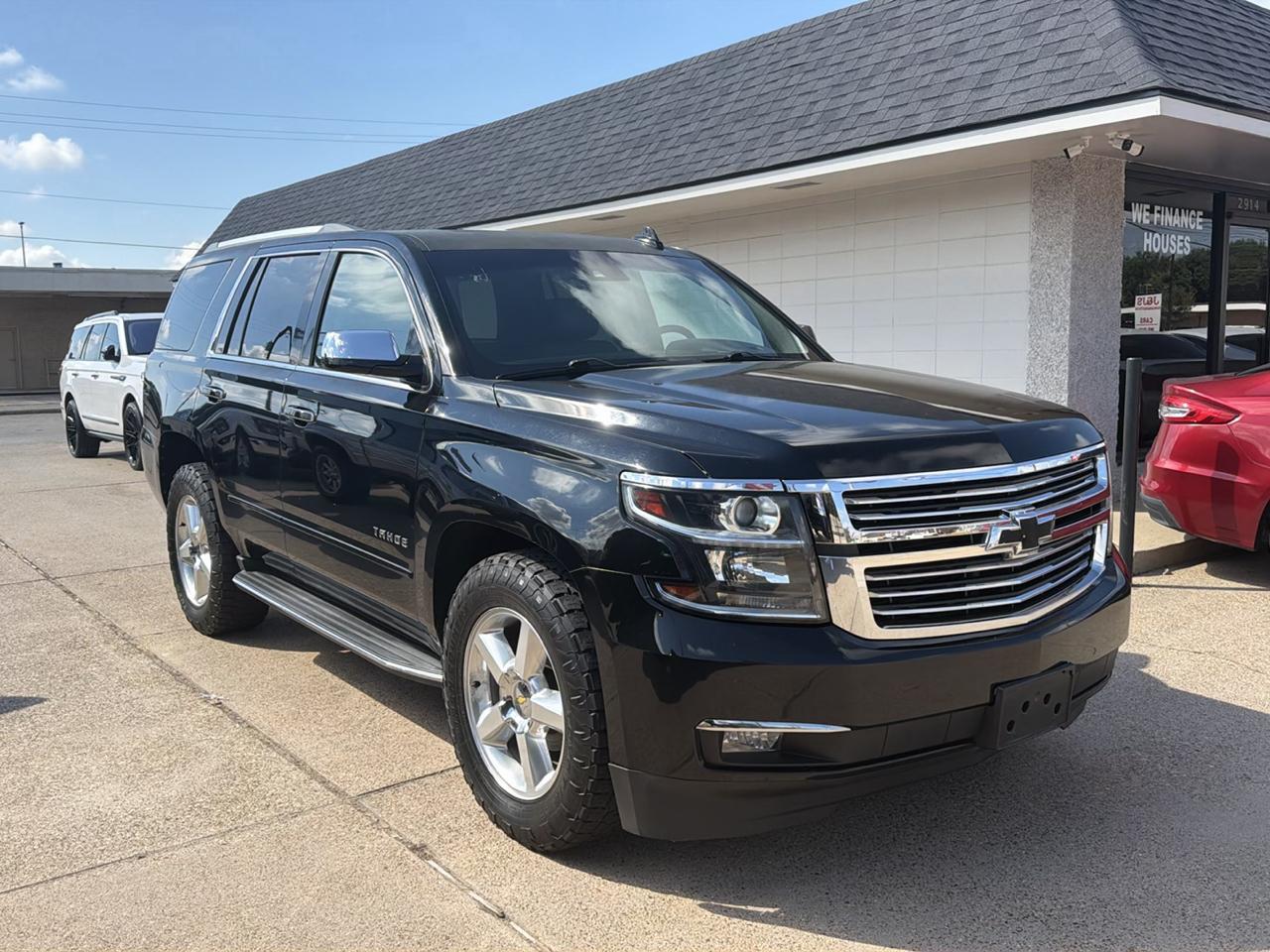 Chevrolet Tahoe Premier 4WD 2017