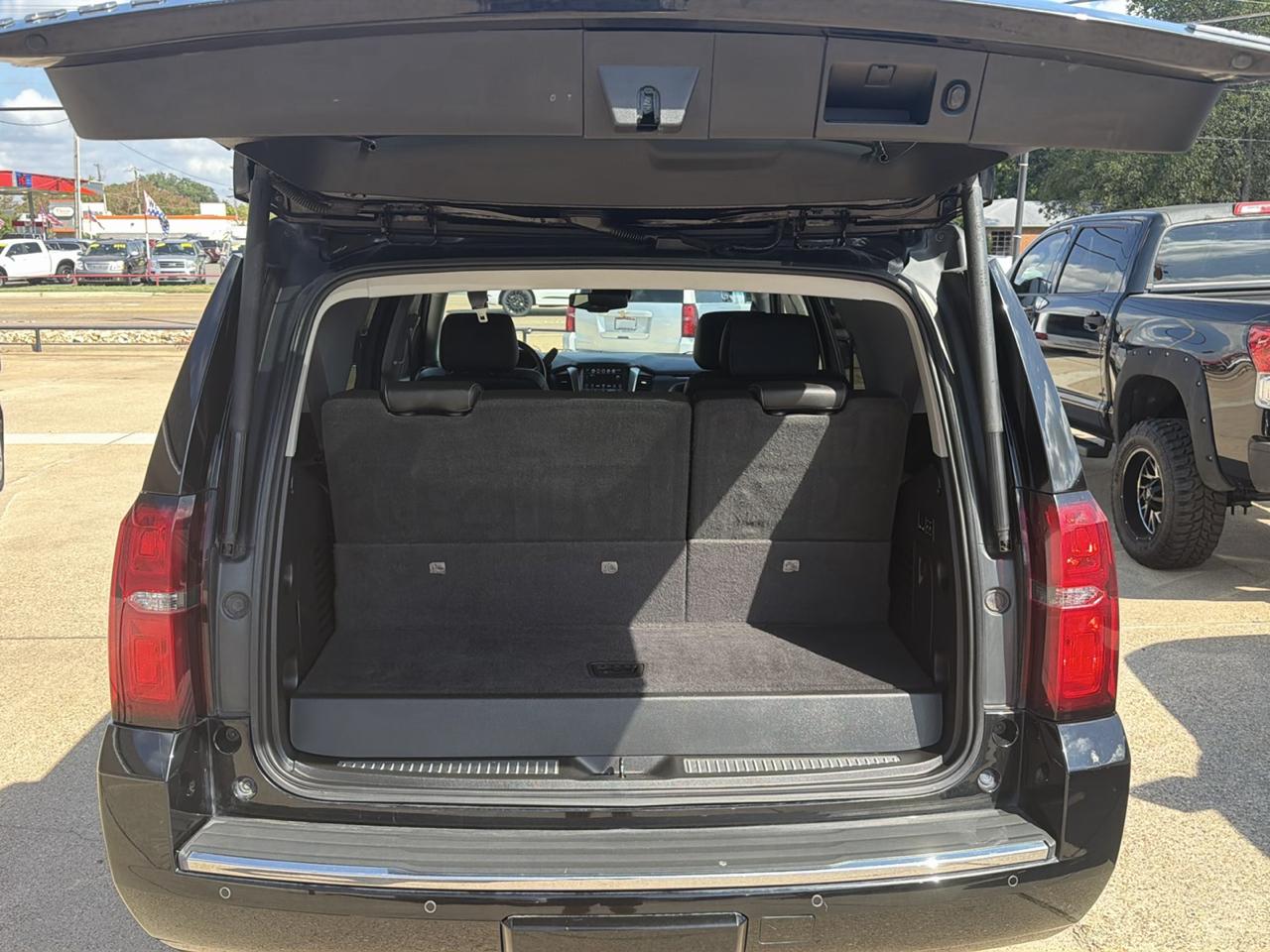 Chevrolet Tahoe Premier 4WD 2017