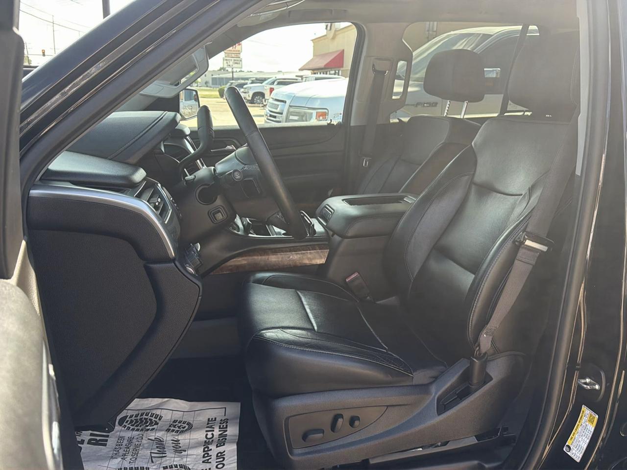 Chevrolet Tahoe Premier 4WD 2017