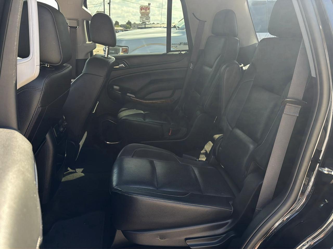 Chevrolet Tahoe Premier 4WD 2017