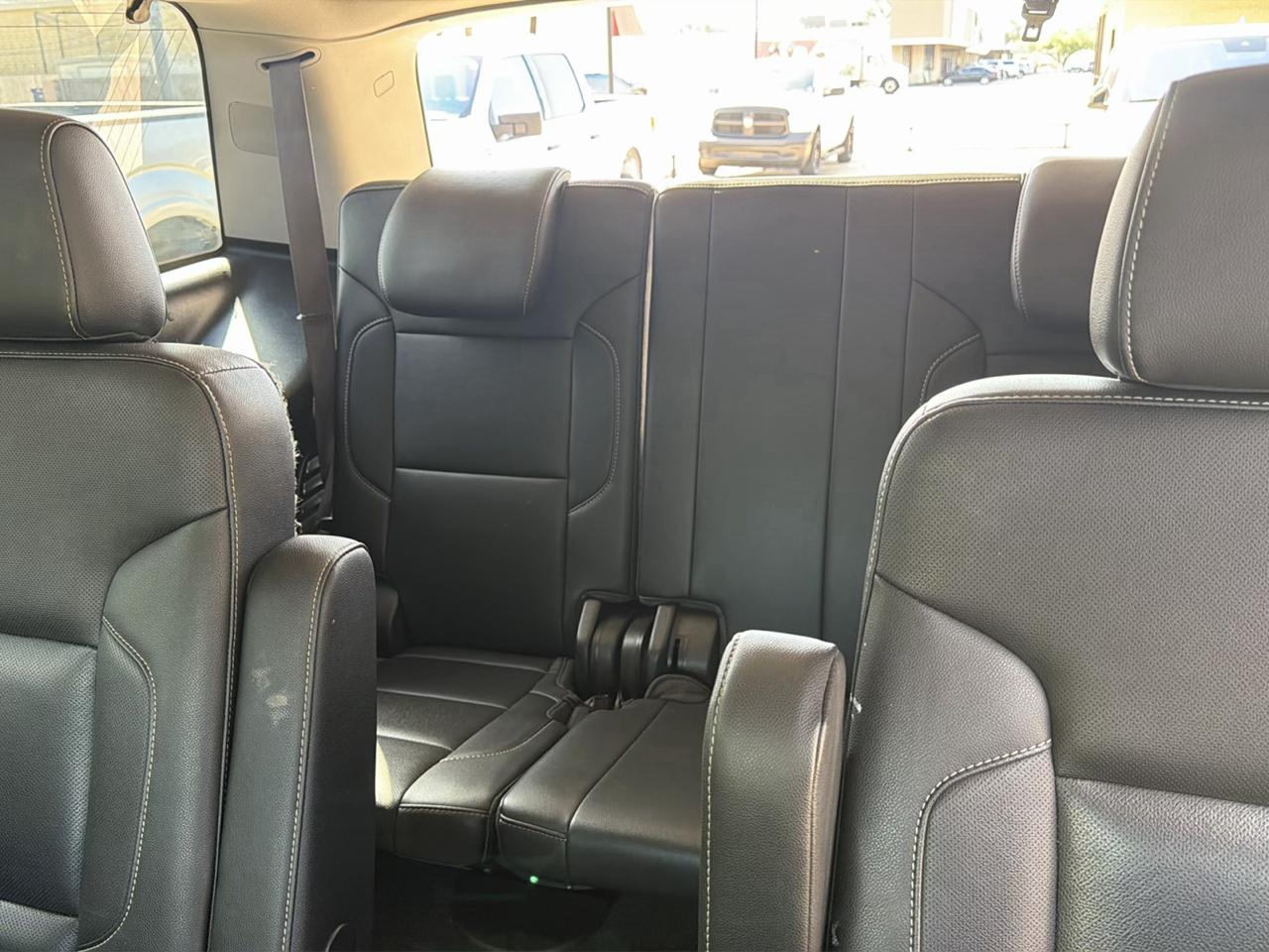 Chevrolet Tahoe Premier 4WD 2017