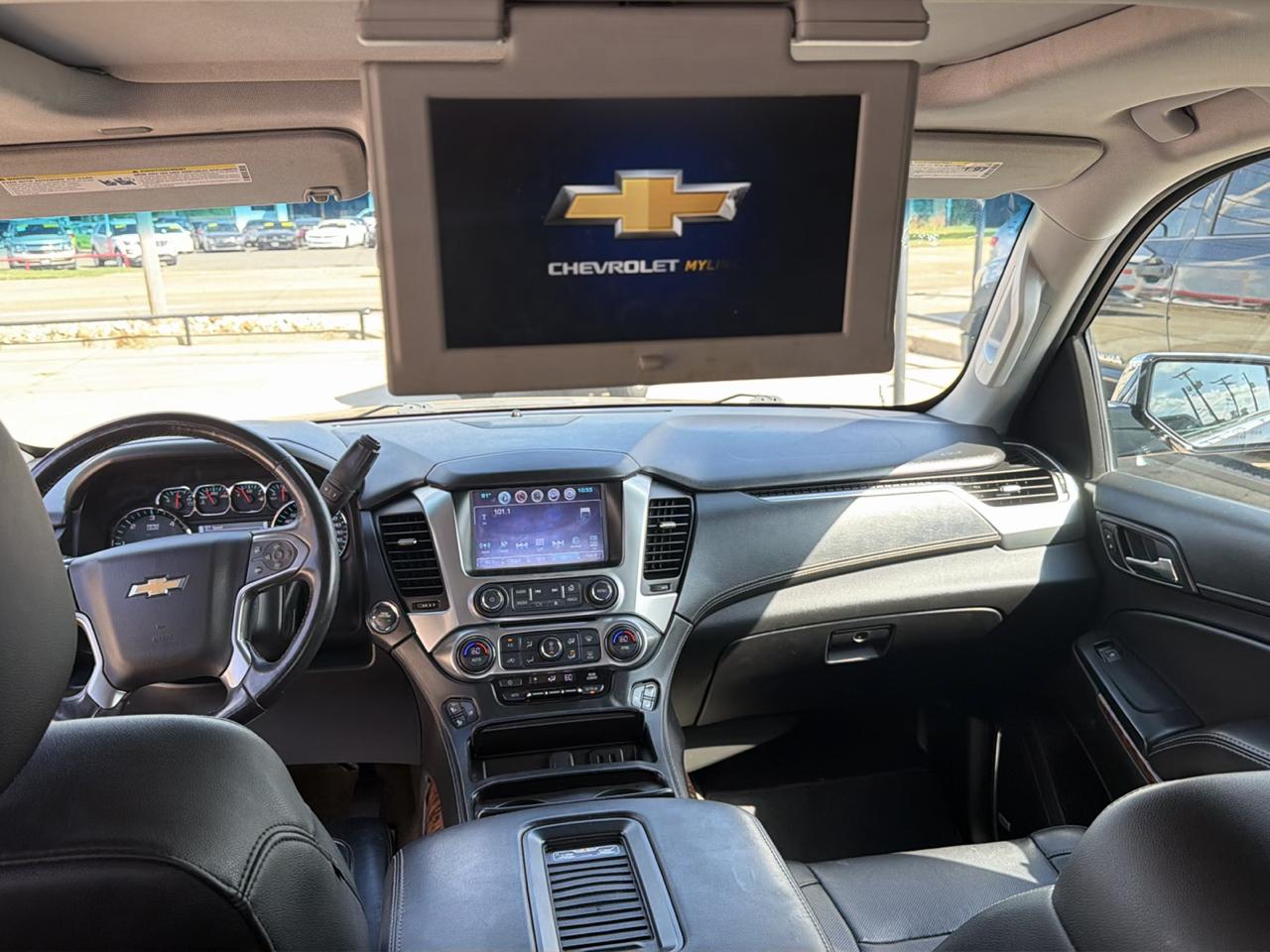 Chevrolet Tahoe Premier 4WD 2017