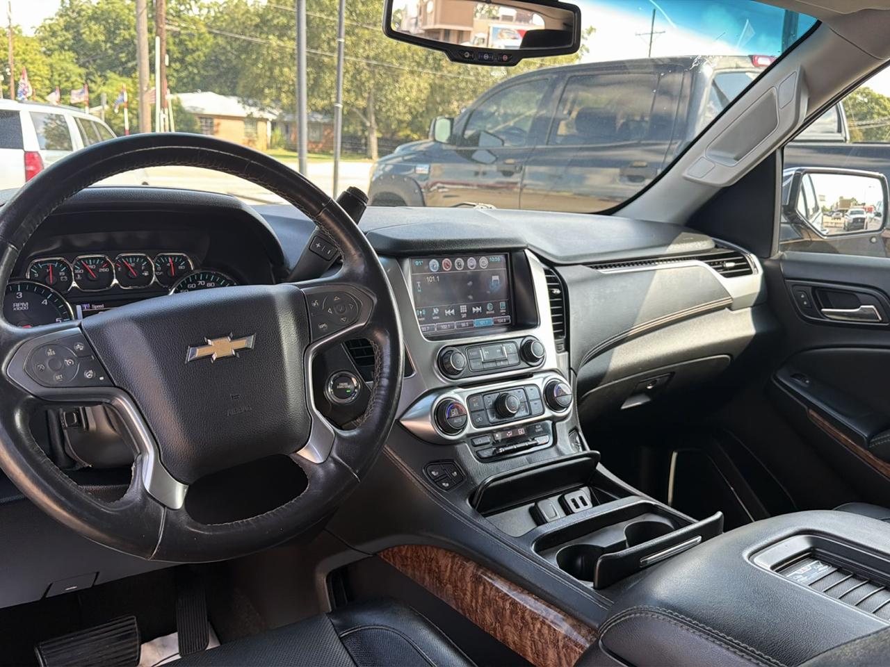 Chevrolet Tahoe Premier 4WD 2017