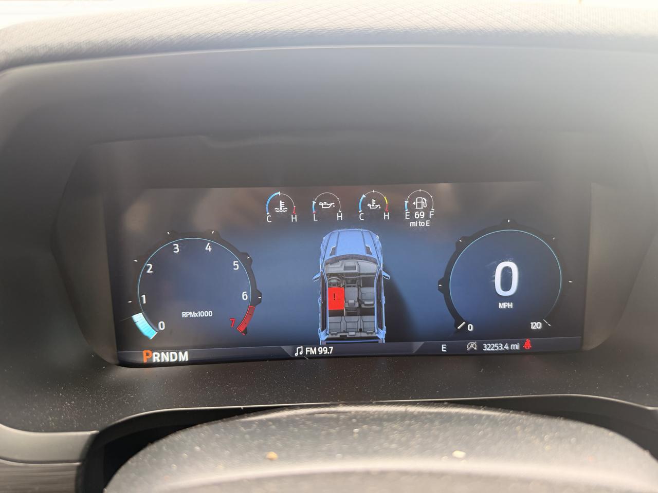 Ford F-150 XLT SuperCrew 4WD 2025