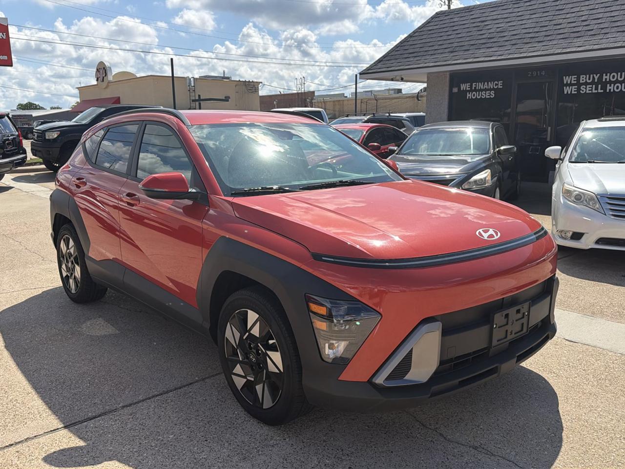 Hyundai Kona SEL 2024