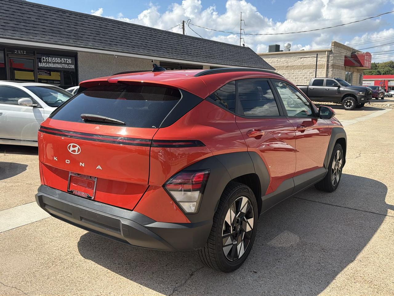 Hyundai Kona SEL 2024