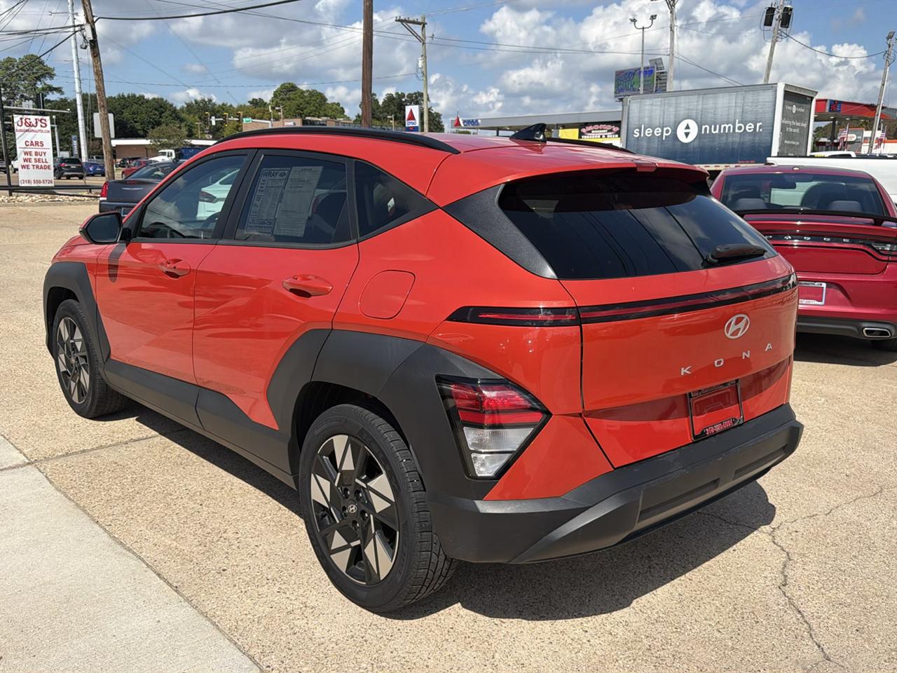 Hyundai Kona SEL 2024