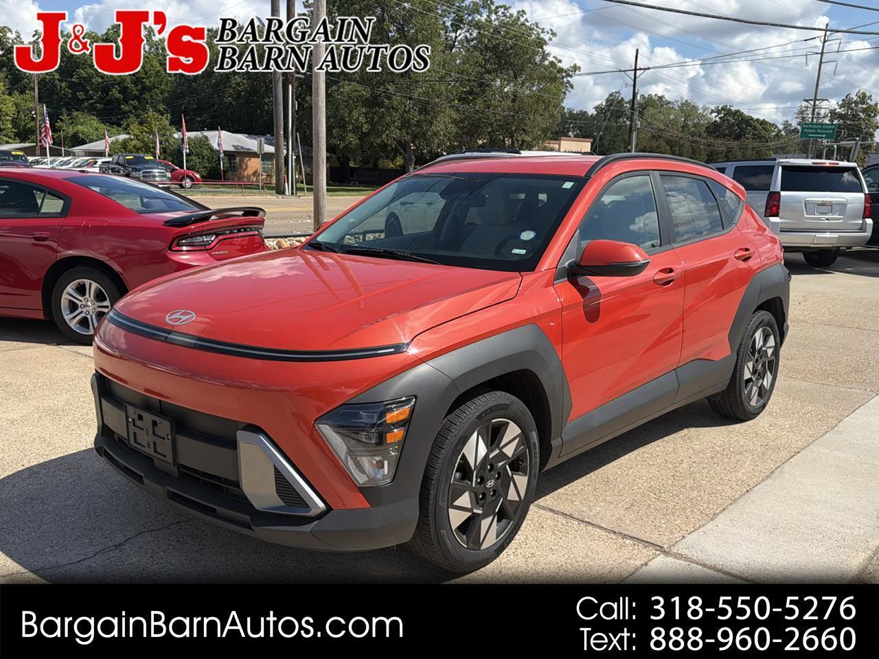 2024 Hyundai Kona SEL