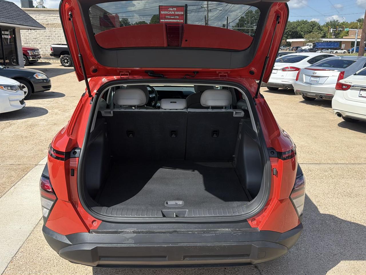Hyundai Kona SEL 2024