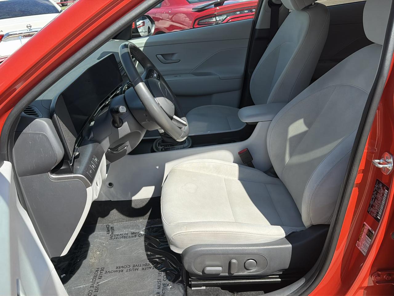 Hyundai Kona SEL 2024