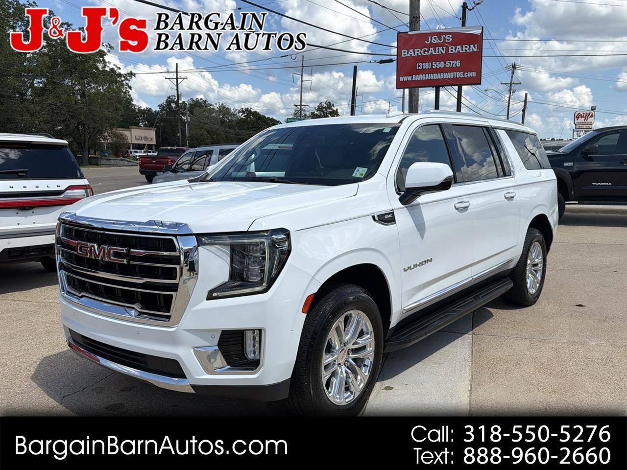 2021 GMC Yukon XL 2WD 4dr SLT