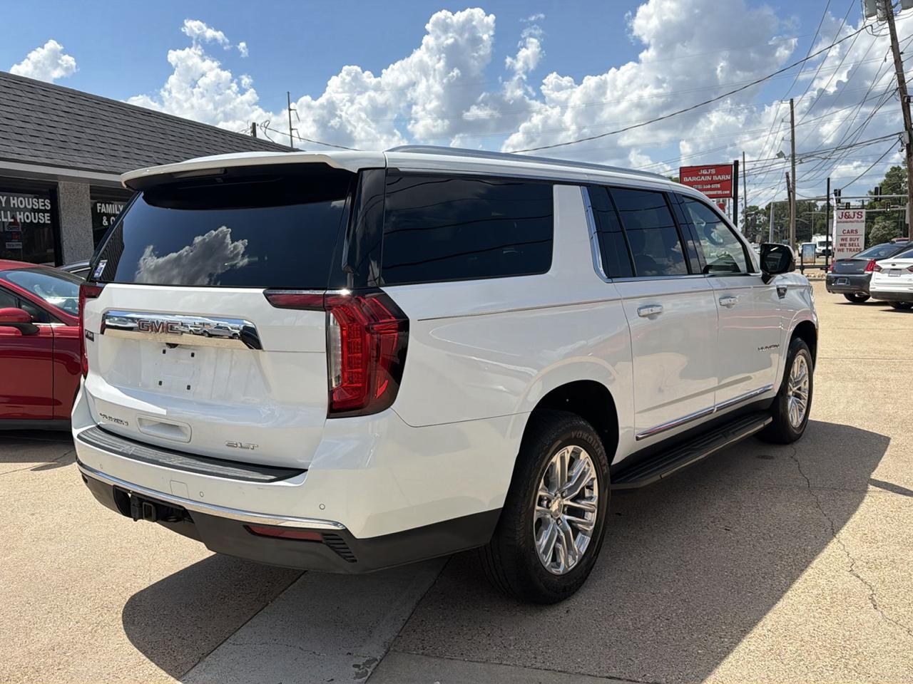 GMC Yukon XL 2WD 4dr SLT 2021