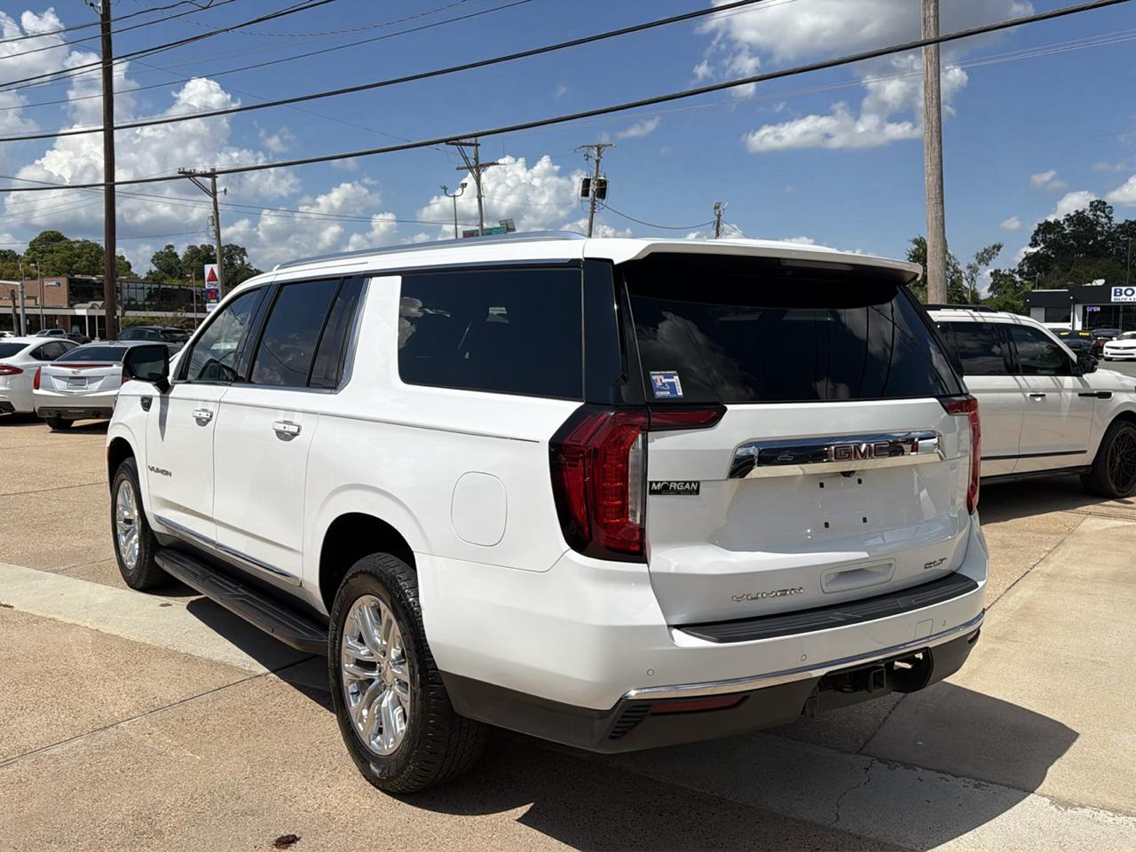 GMC Yukon XL 2WD 4dr SLT 2021