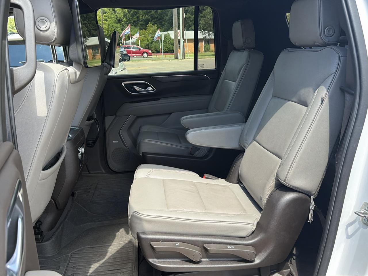 GMC Yukon XL 2WD 4dr SLT 2021