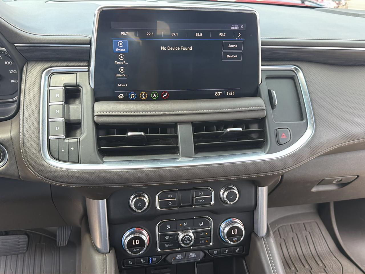 GMC Yukon XL 2WD 4dr SLT 2021