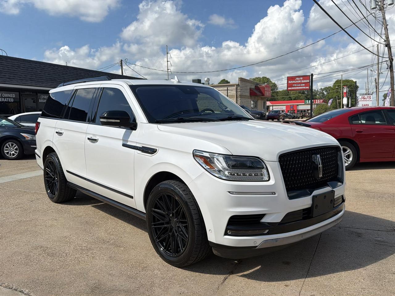 Lincoln Navigator Black Label 4x4 2019