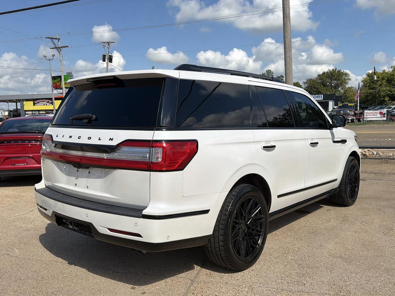 Lincoln Navigator Black Label 4x4 2019