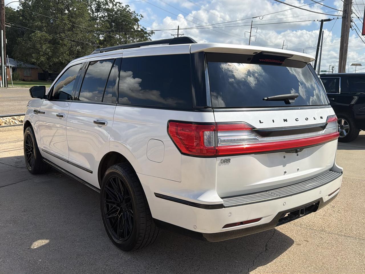 Lincoln Navigator Black Label 4x4 2019