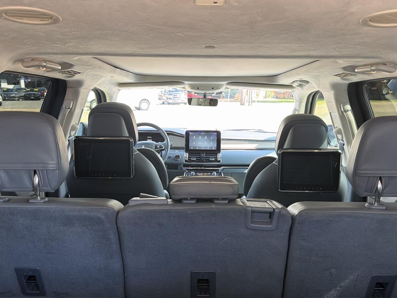 Lincoln Navigator Black Label 4x4 2019