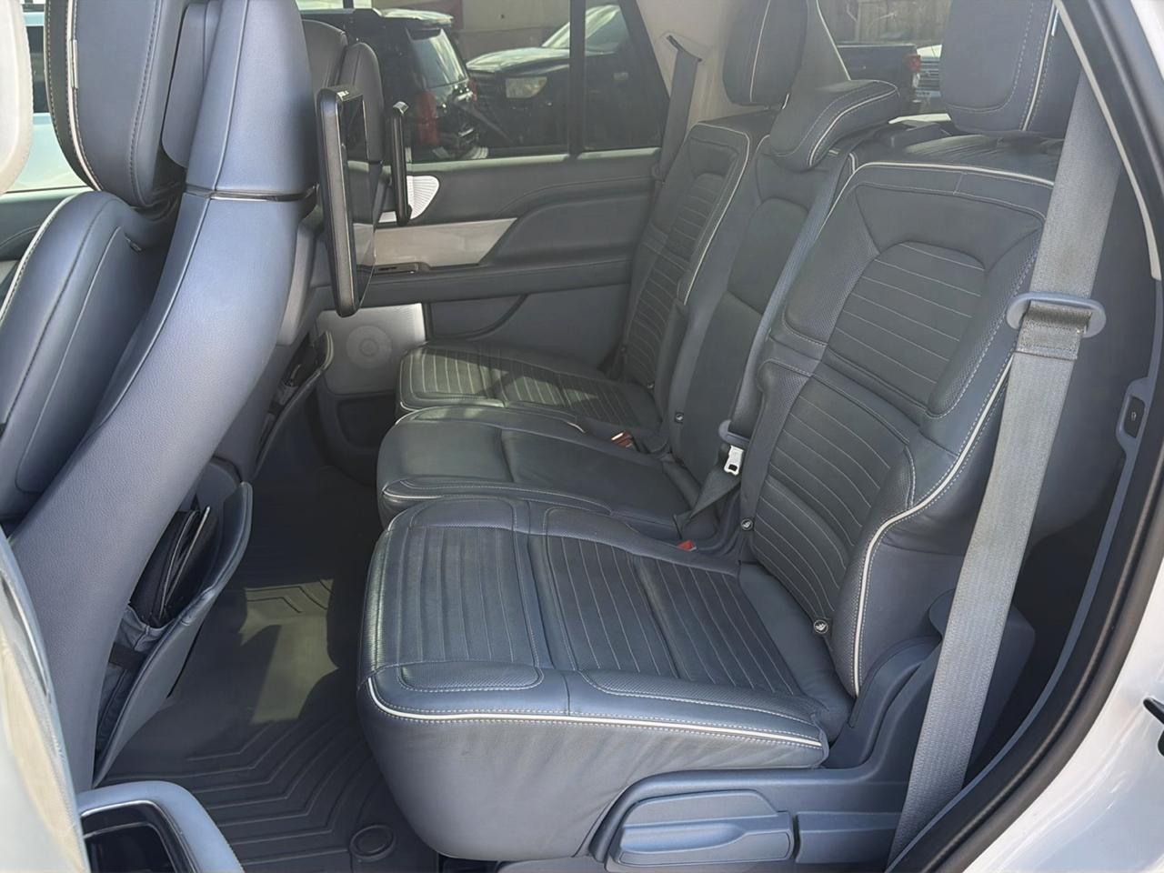 Lincoln Navigator Black Label 4x4 2019