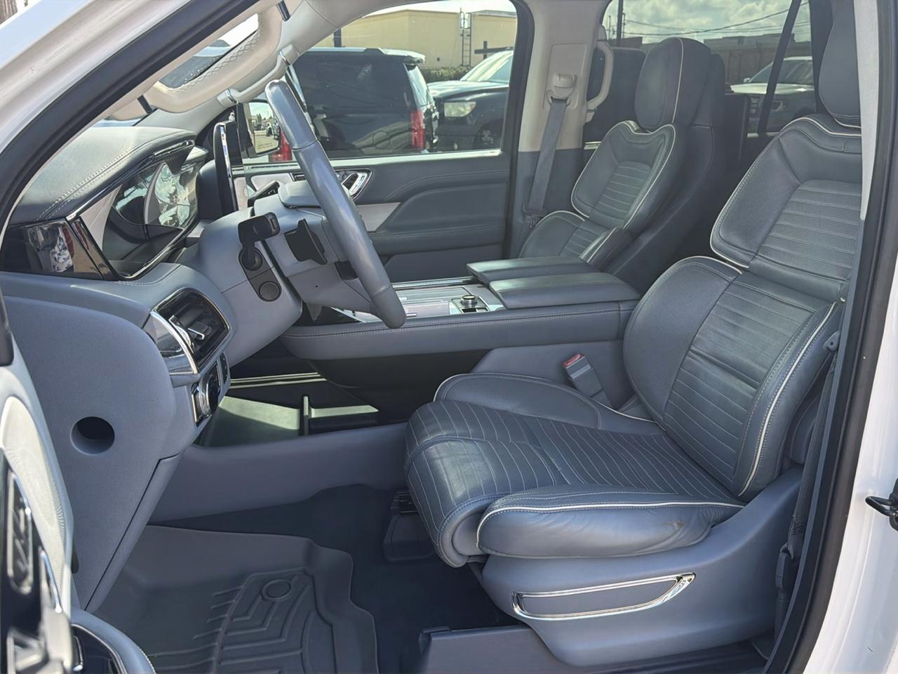 Lincoln Navigator Black Label 4x4 2019