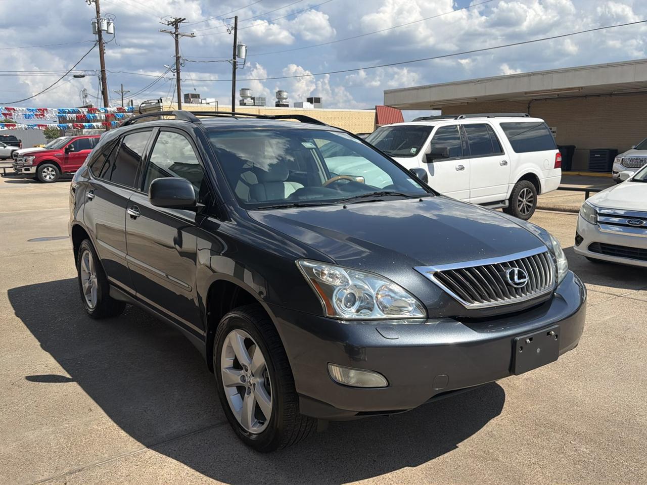 Lexus RX 350 AWD 4dr 2008